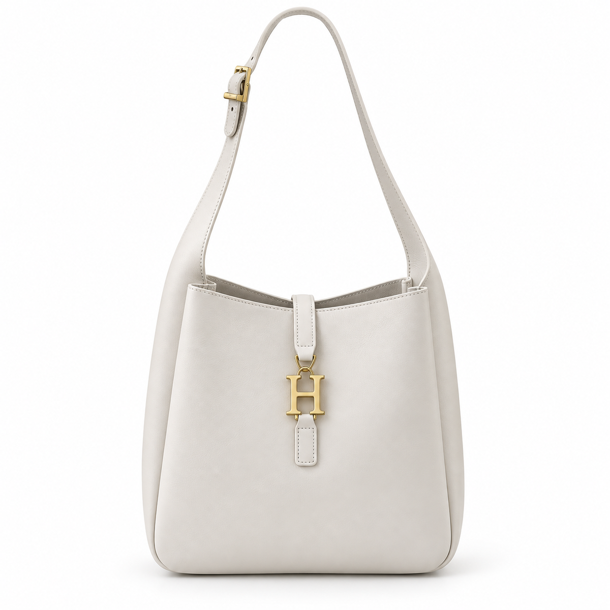 Small Supple Shoulder Bag