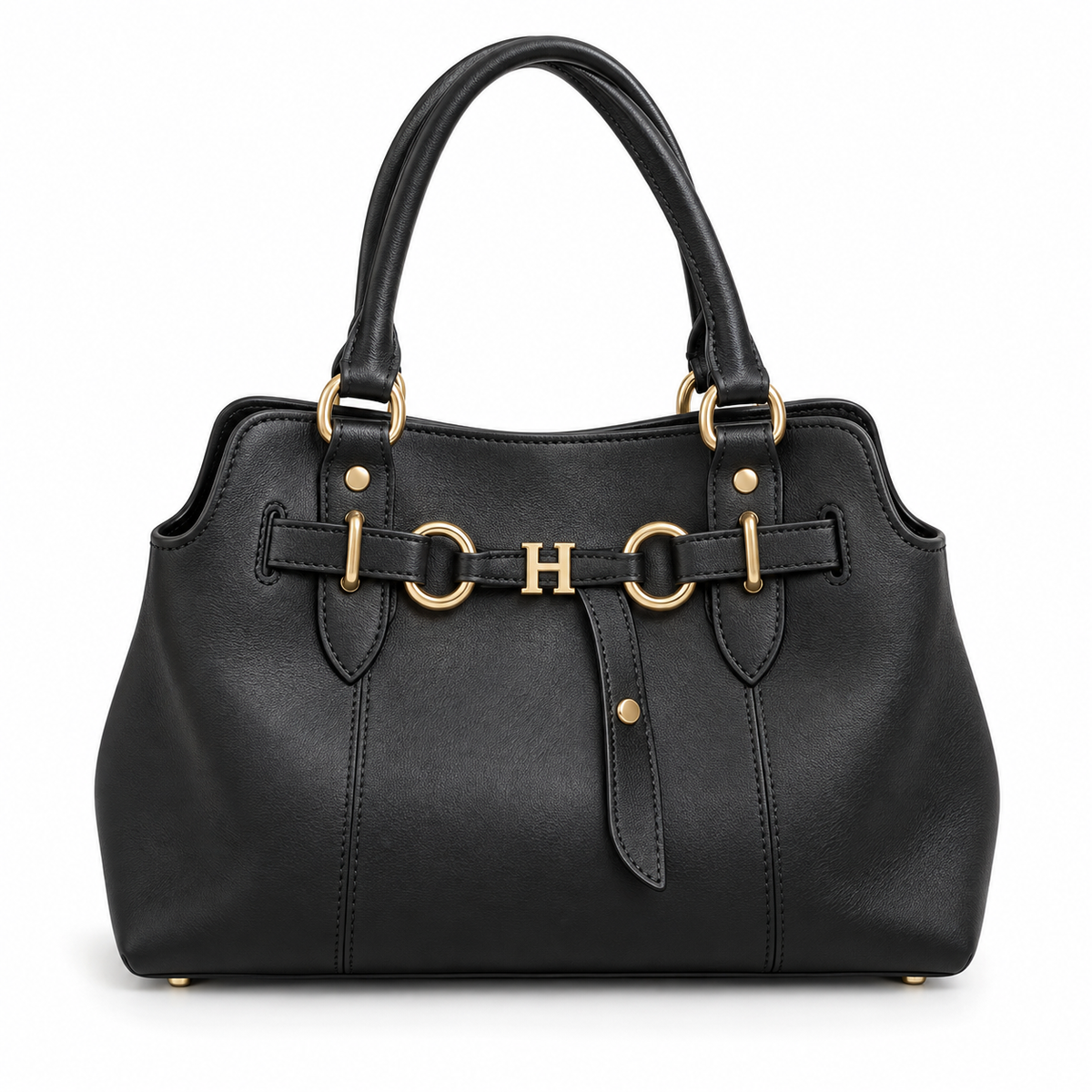 Bicolor Medium Adventure Tote Bag
