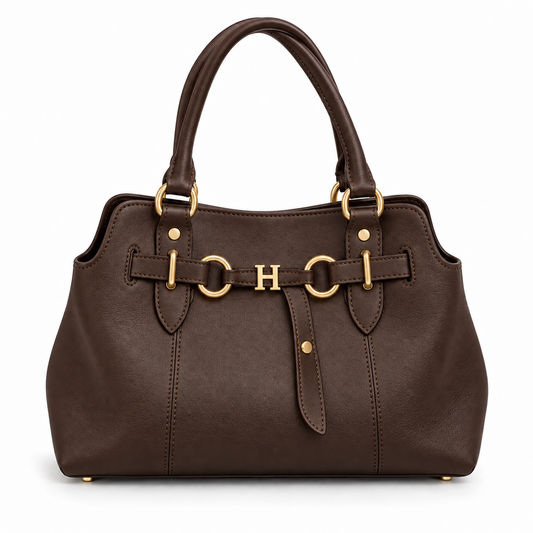 Bicolor Medium Adventure Tote Bag