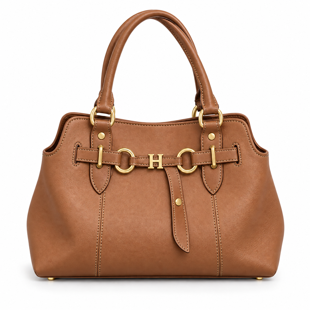 Bicolor Medium Adventure Tote Bag