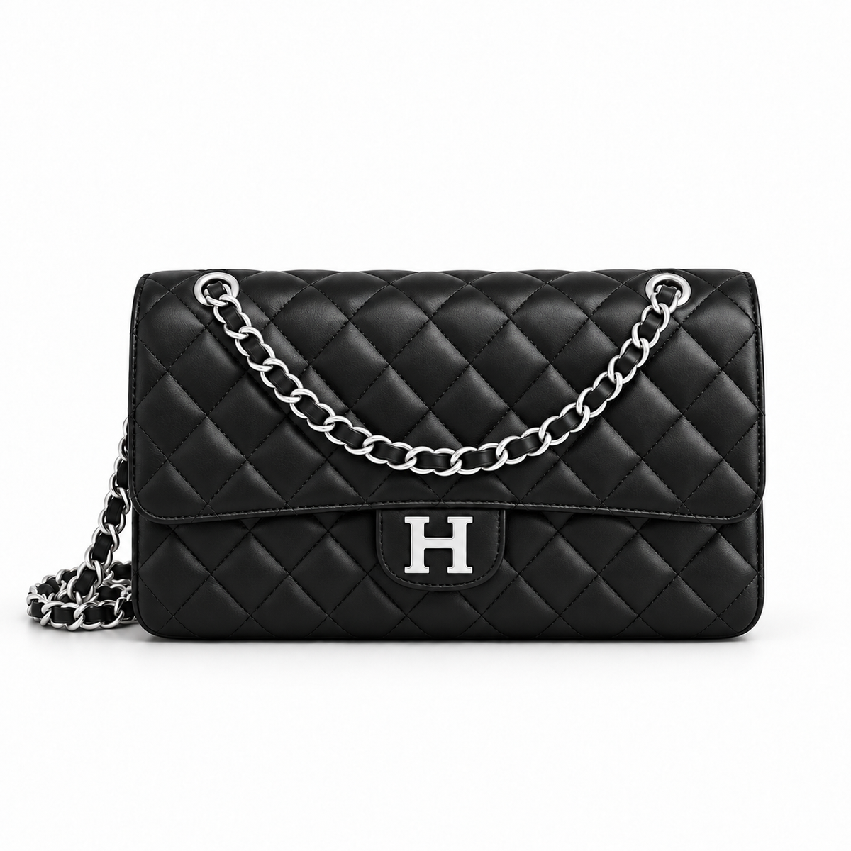 Classic Medium Quilted Purse