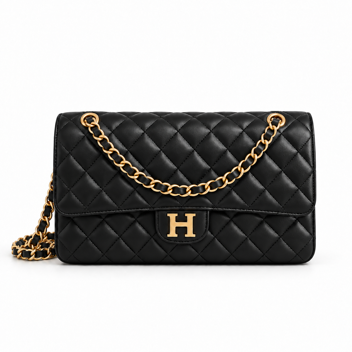 Classic Medium Quilted Purse