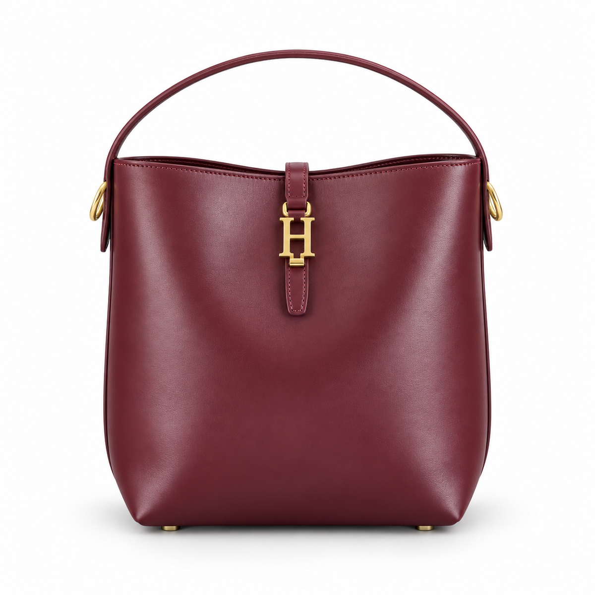 Medium Bucket Tote Bag