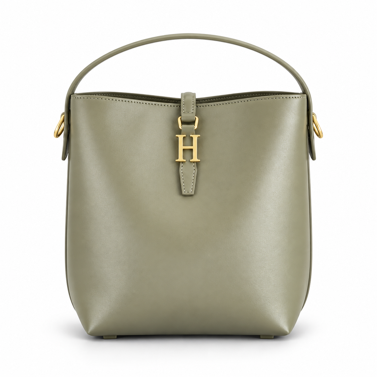 Medium Bucket Tote Bag
