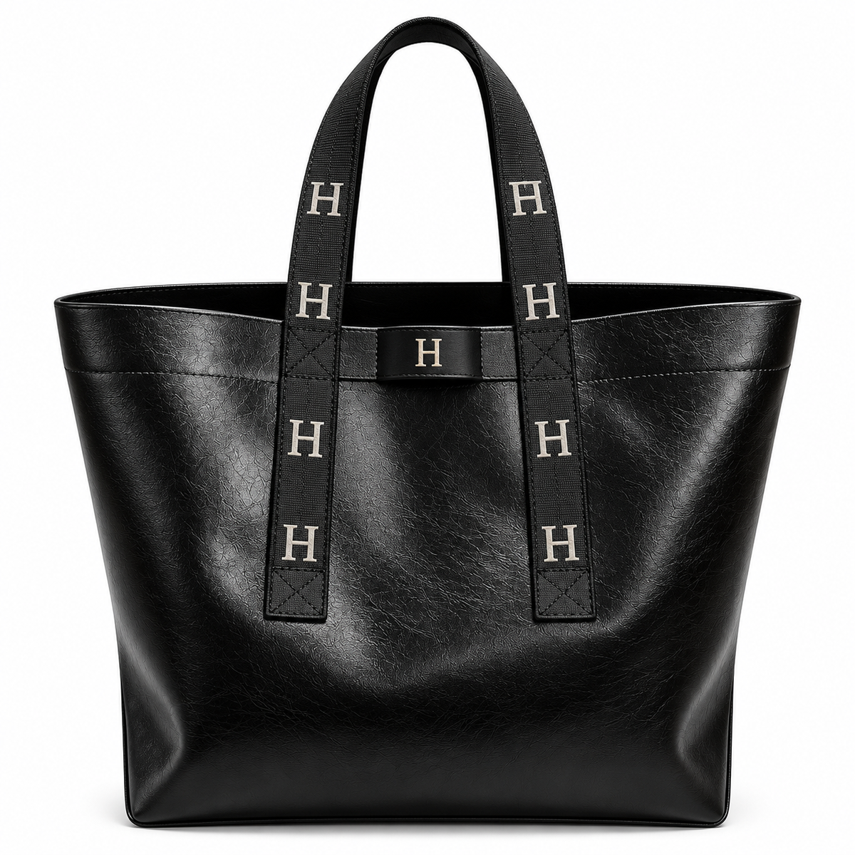Folding Shopper Tote