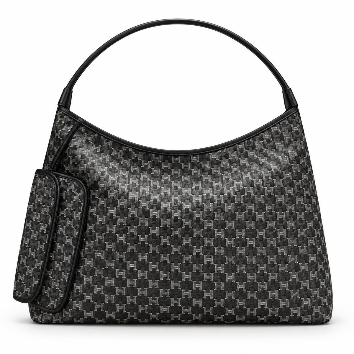 Large Bohemian Hobo Shoulder Tote