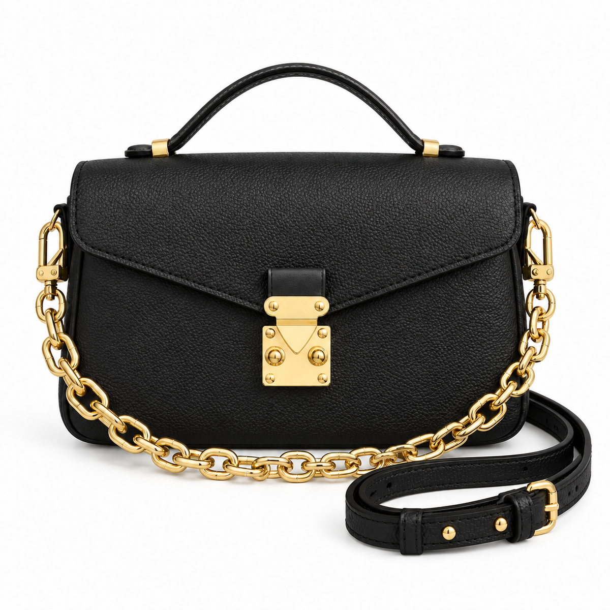 East-West Chain Crossbody Bag