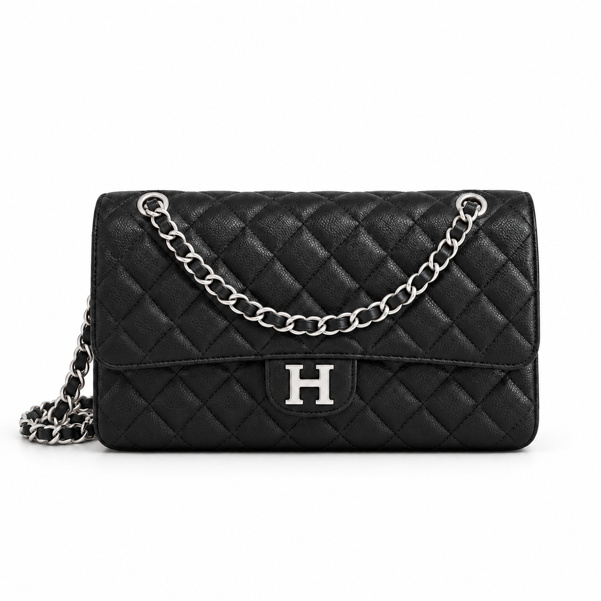 Classic Medium Quilted Purse
