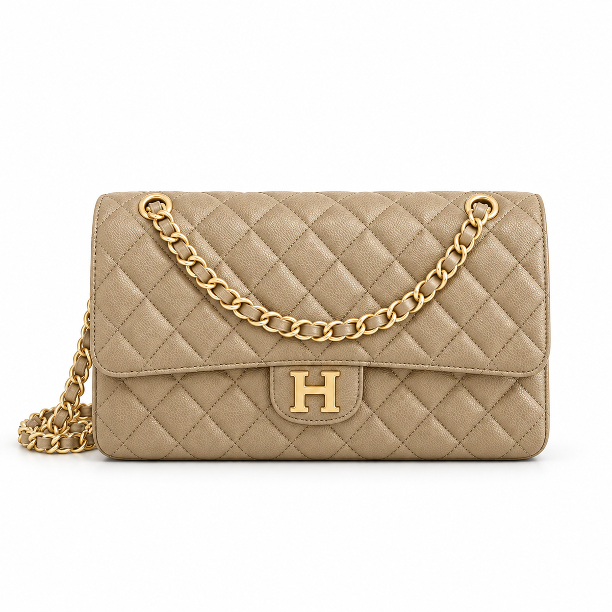 Classic Medium Quilted Purse