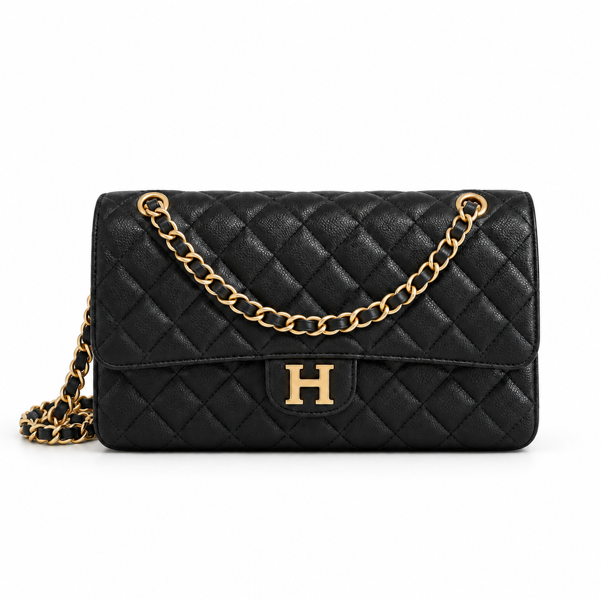 Classic Medium Quilted Purse
