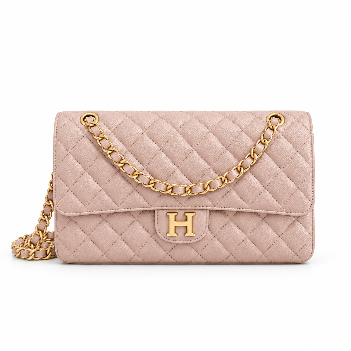 Classic Medium Quilted Purse