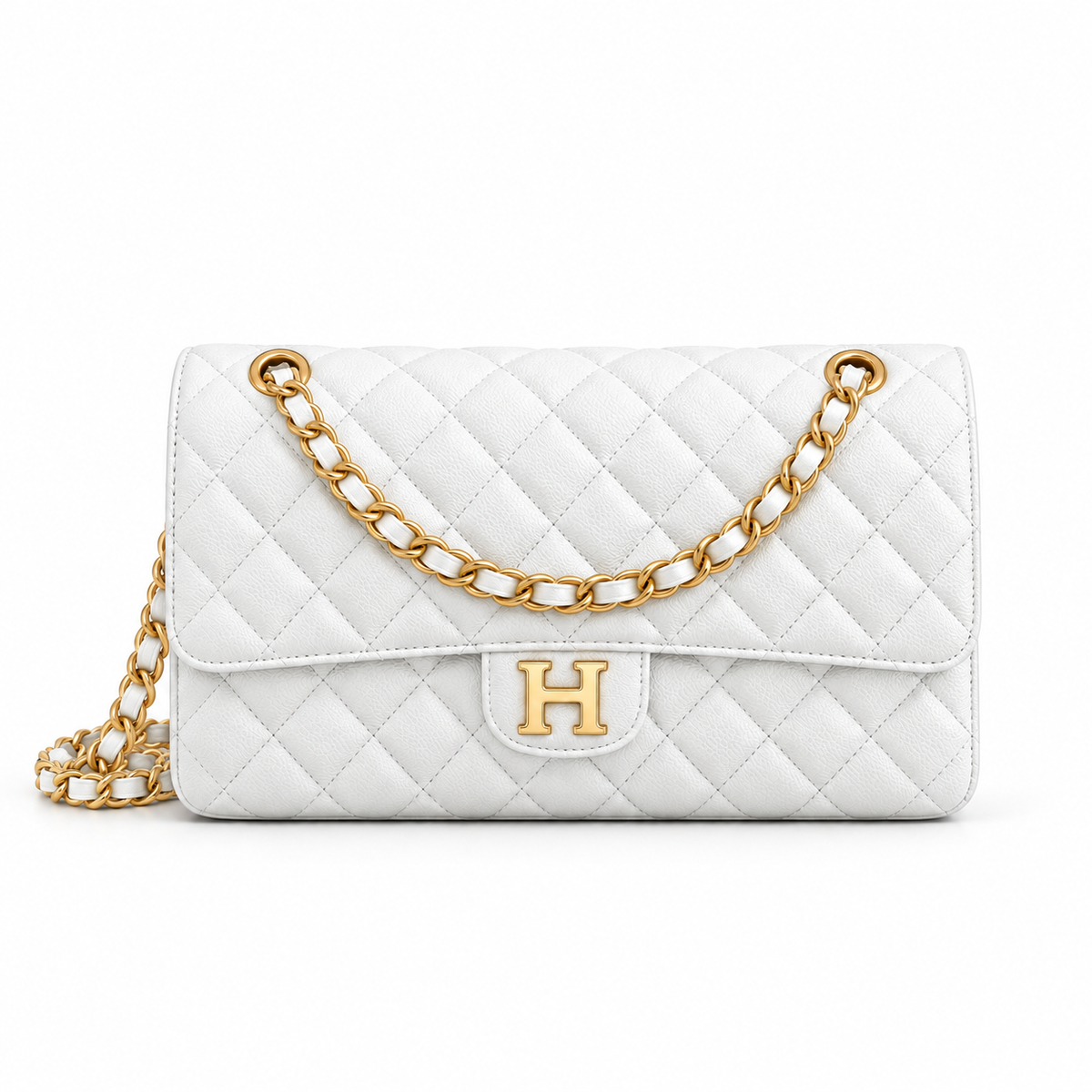 Classic Medium Quilted Purse