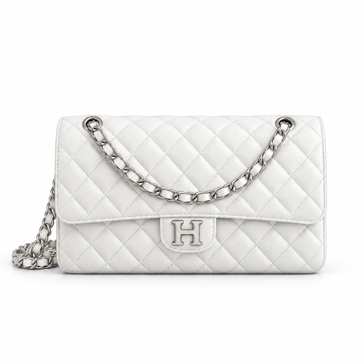 Classic Medium Quilted Purse
