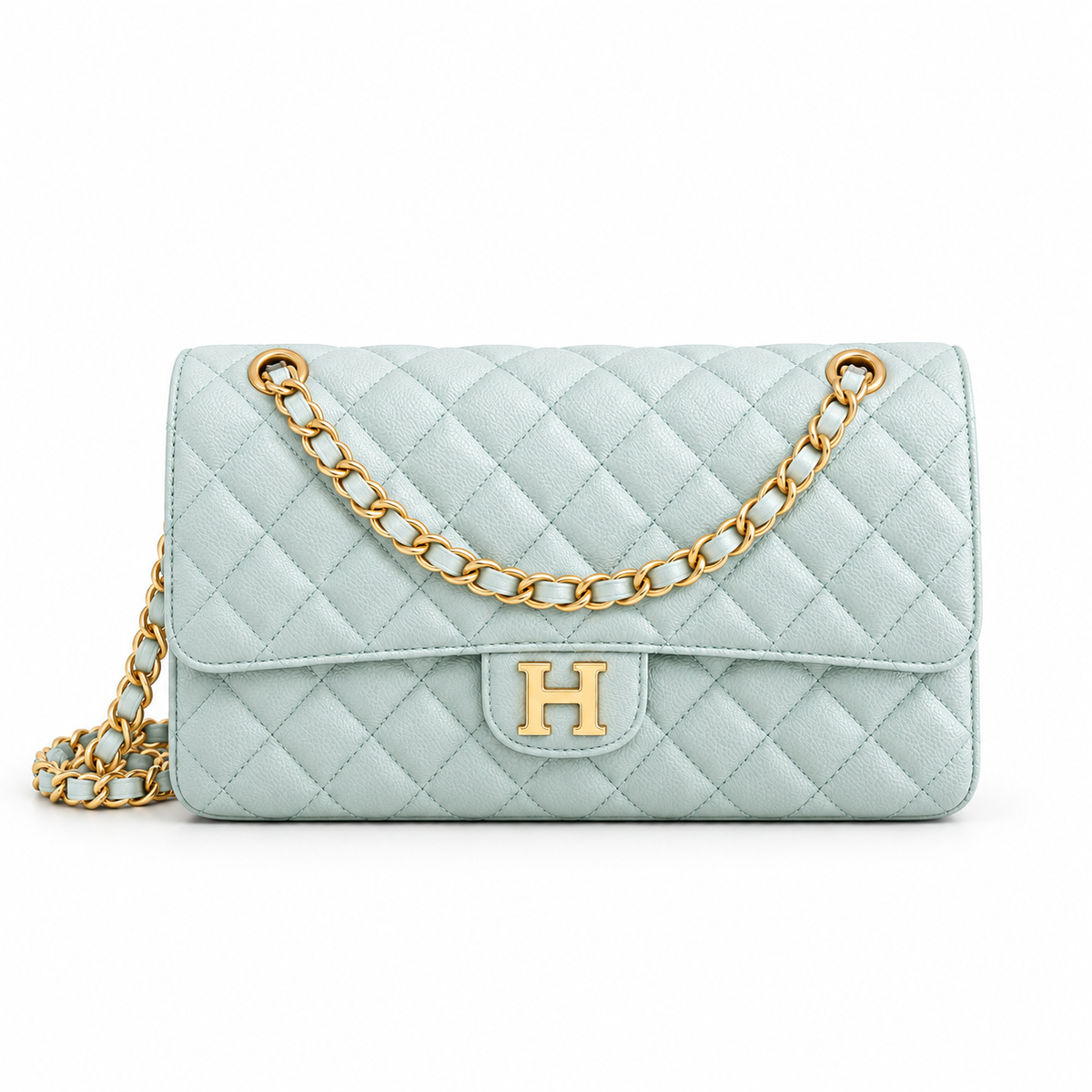 Classic Medium Quilted Purse