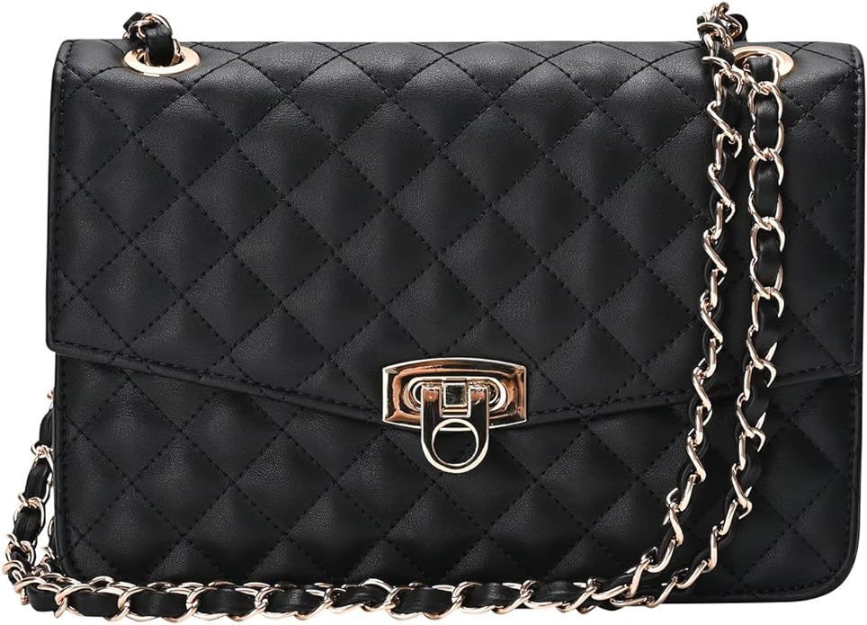 Mini Retro Flap Bag