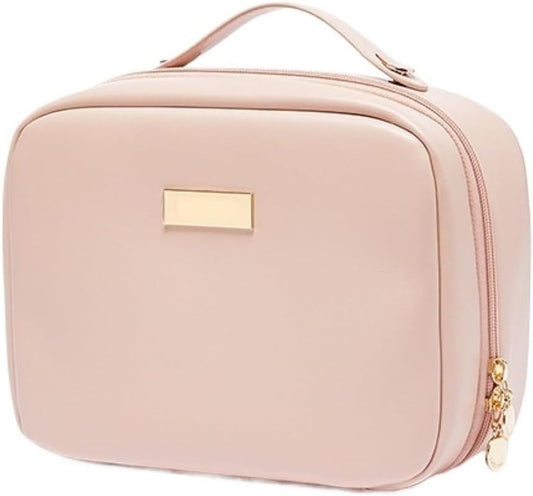 Quilted Vanity Bag on Chain