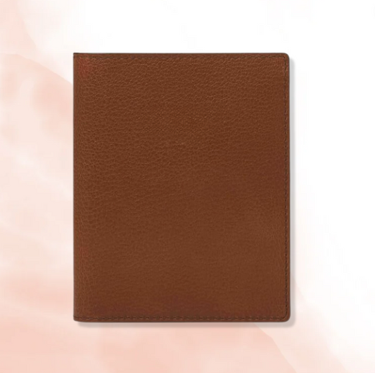 Classic Leather Passport Cover