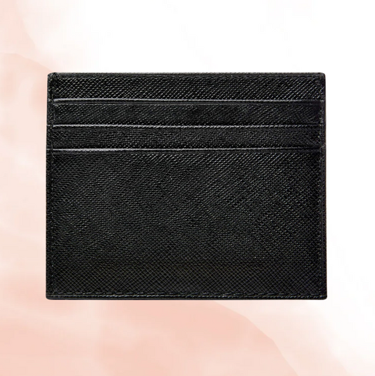 Leather Card Holder