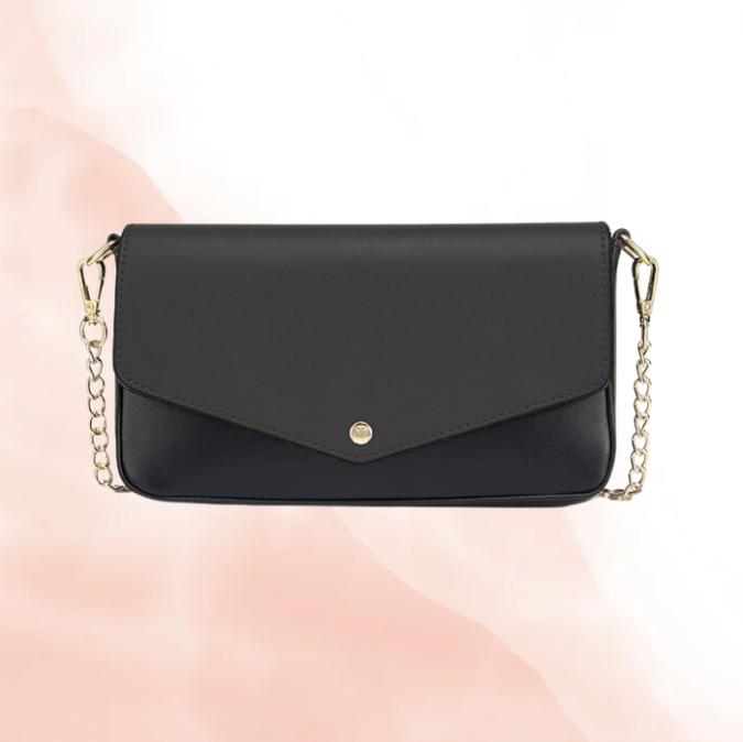 Structured Mini Evening Bag