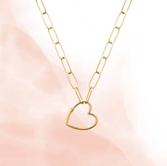 Trendy Pendant Chain Necklace