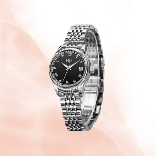 Ladies Fashion Steel Watch