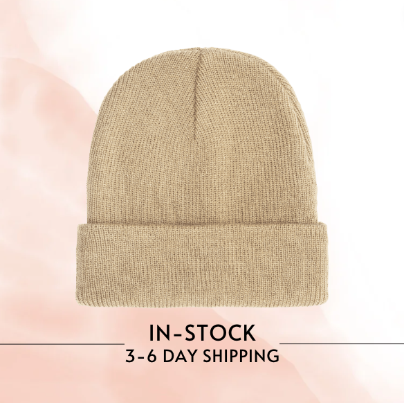 Classic Knitted Beanies & Hats