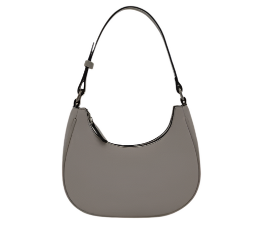Leather Hobo Mini Shoulder Bag