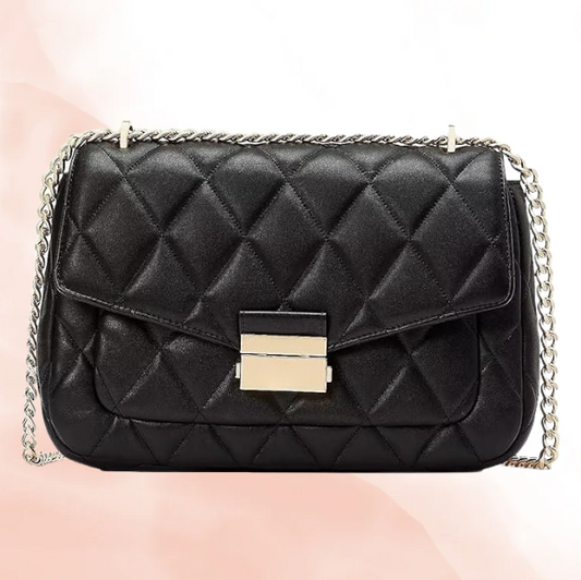 Mini Quilted Leather Bag