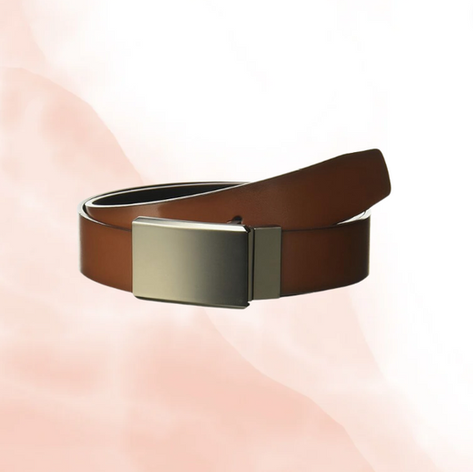 Reversible Leather Belt