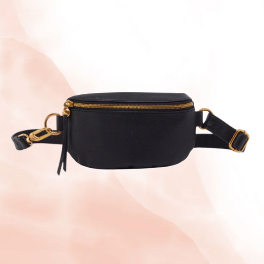 Mini Leather Bumbag