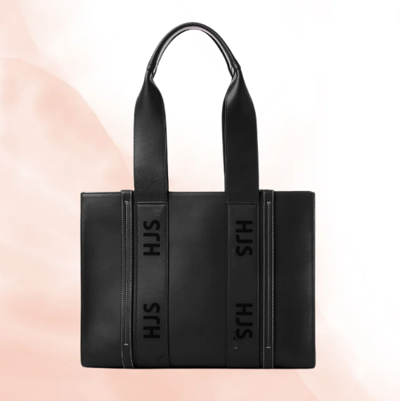 Leather Tote Bag