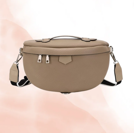 Canvas & Leather Classic Bum Bag Flash Sale