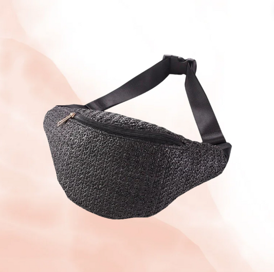 Crochet Belt Bag