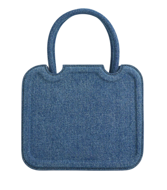 Small Denim Bag