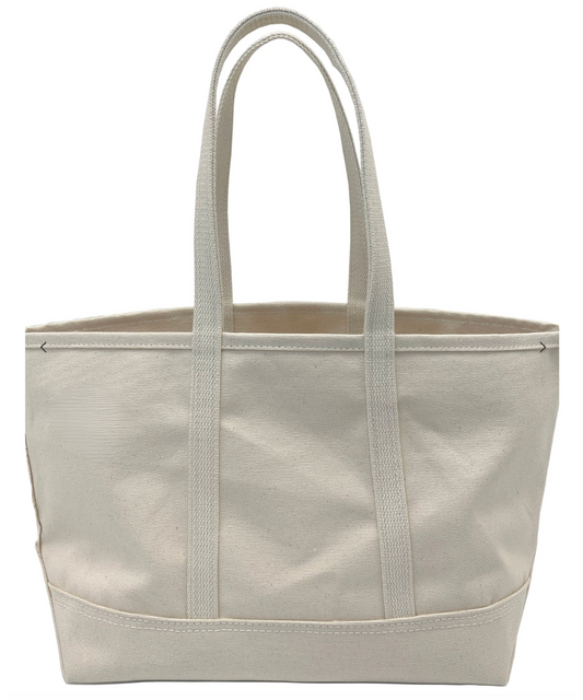 Everyday Canvas Tote