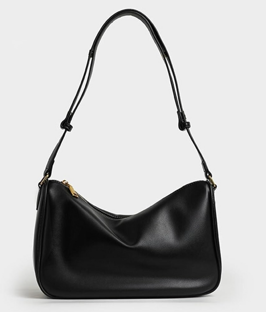 Supple Leather Camera Bag