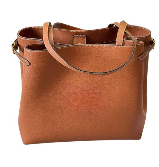 Medium Leather Classic Tote