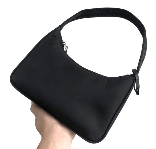 Nylon Shoulder Bag