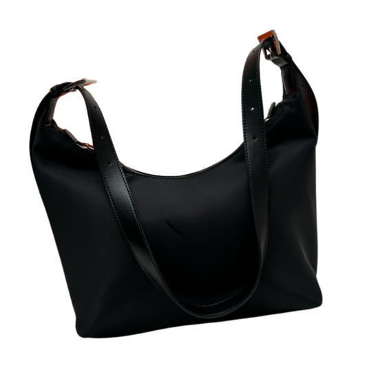 Nylon Tess Shoulder Bag