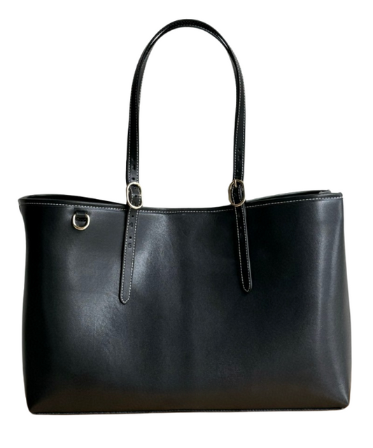 Quilted Large Tote