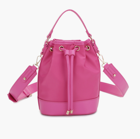 Charm Bucket Tote