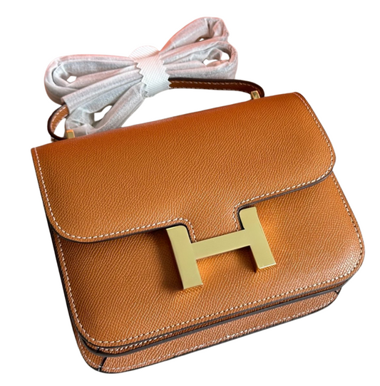 Mini Hannah Leather Bag