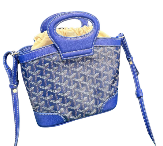Top Handle Mini Tote