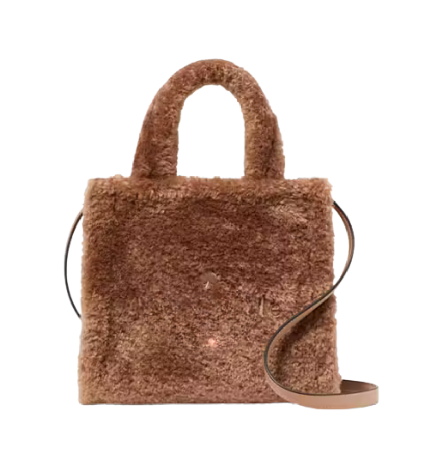 Small Sherpa Tote