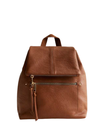 Backpack Drawstring Flapover