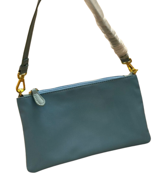 Nylon Shoulder Pouch
