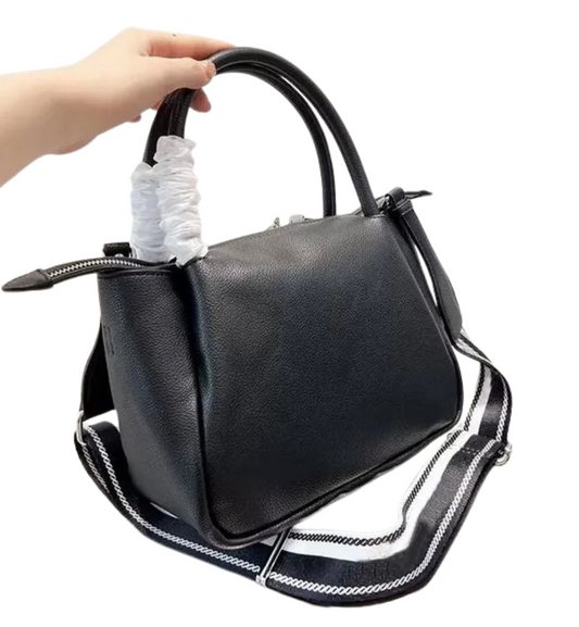 Mini Gallery Tote with Nylon Strap