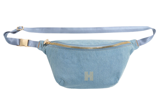 Light Denim Bumbag