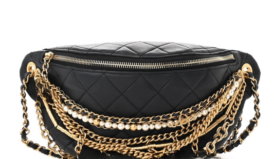 Charm Chain Bumbag