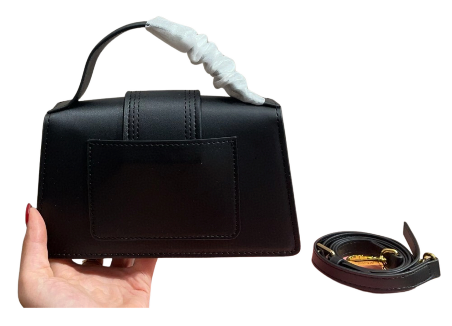 Mini Top Handle Jaque Bag
